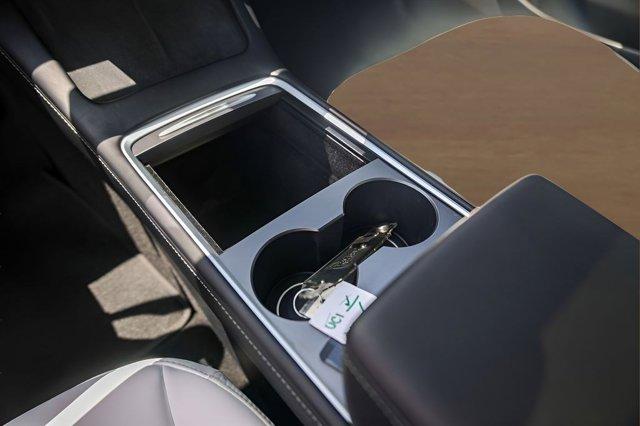 used 2023 Tesla Model 3 car, priced at $39,220