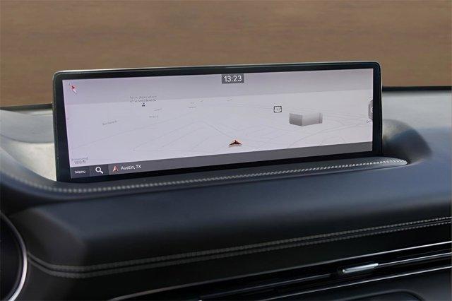 used 2023 Genesis GV80 car, priced at $44,488