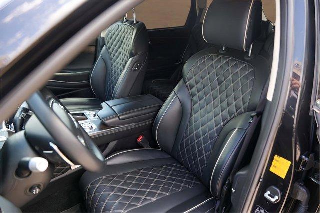 used 2023 Genesis GV80 car, priced at $44,488
