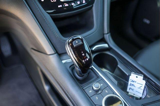 used 2025 Cadillac XT6 car, priced at $44,725