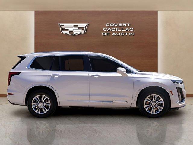 used 2025 Cadillac XT6 car, priced at $44,725