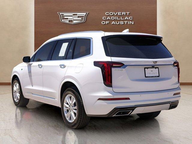 used 2025 Cadillac XT6 car, priced at $44,725