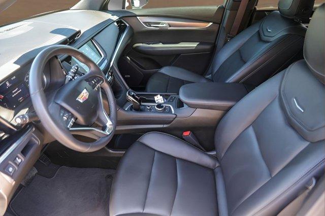 used 2025 Cadillac XT6 car, priced at $44,725
