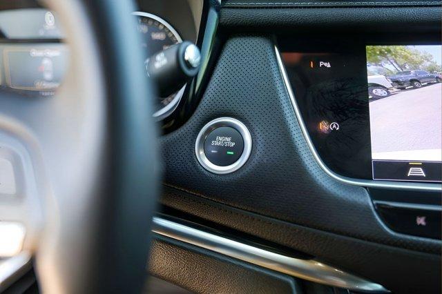 used 2025 Cadillac XT6 car, priced at $44,725