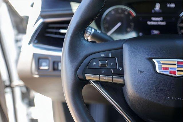 used 2025 Cadillac XT6 car, priced at $44,725
