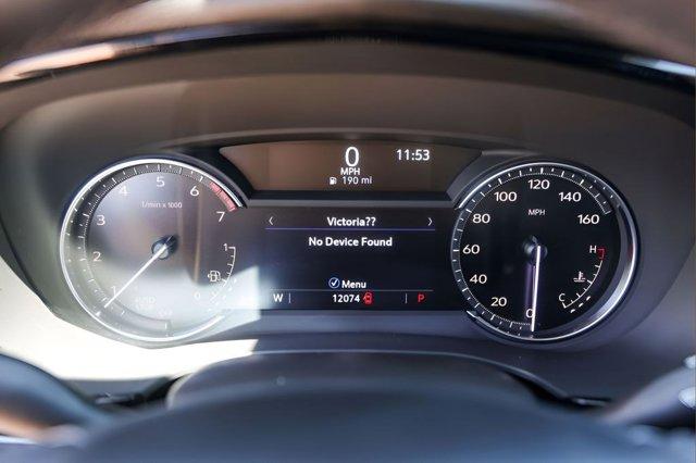 used 2025 Cadillac XT6 car, priced at $44,725