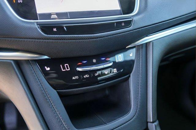 used 2025 Cadillac XT6 car, priced at $44,725