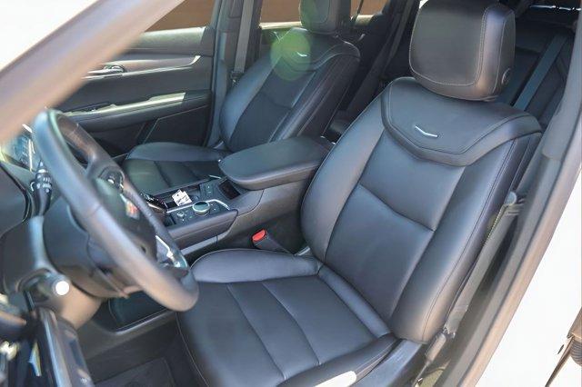 used 2025 Cadillac XT6 car, priced at $44,725