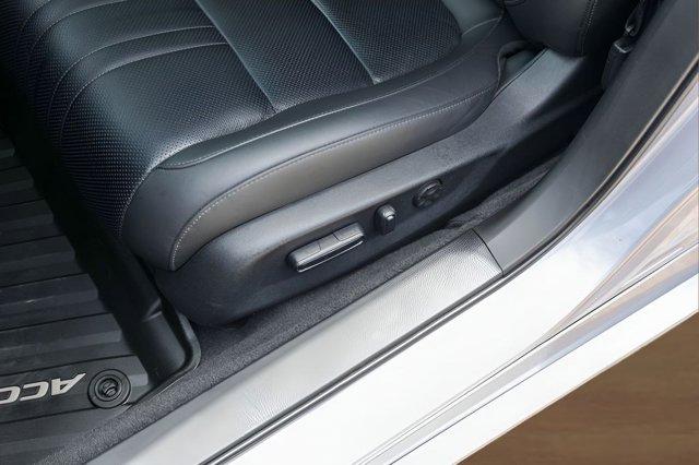 used 2022 Honda Accord car, priced at $25,125