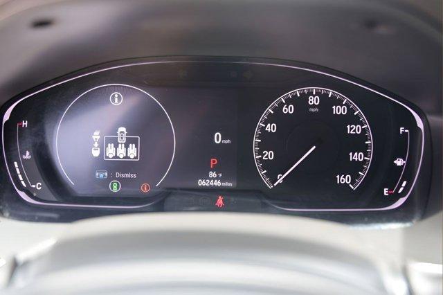 used 2022 Honda Accord car, priced at $25,125