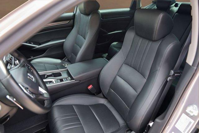 used 2022 Honda Accord car, priced at $25,125