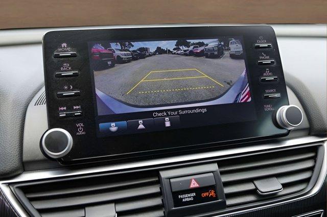 used 2022 Honda Accord car, priced at $25,125