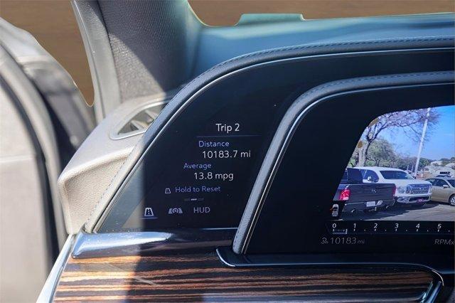 used 2024 Cadillac Escalade ESV car, priced at $89,998
