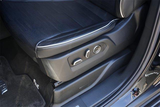 used 2024 Cadillac Escalade ESV car, priced at $89,998