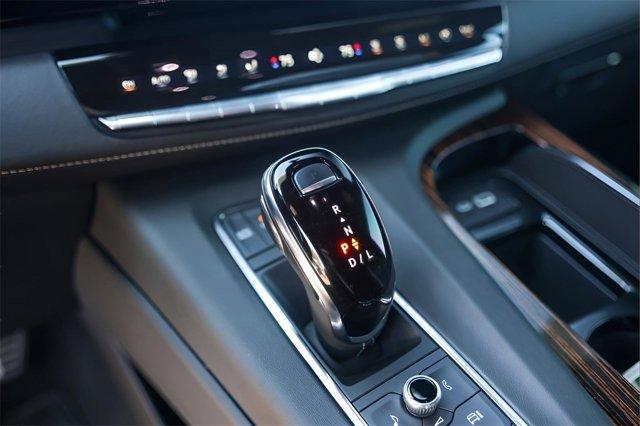 used 2024 Cadillac Escalade ESV car, priced at $89,998