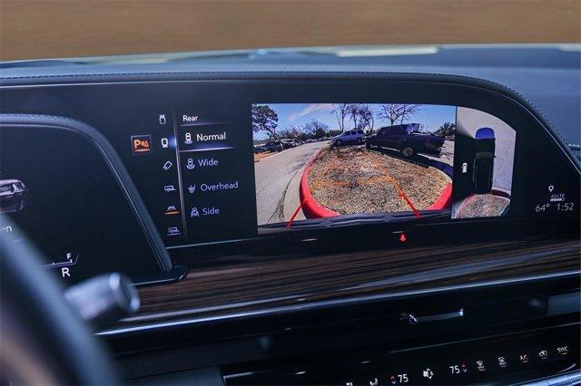 used 2024 Cadillac Escalade ESV car, priced at $89,998