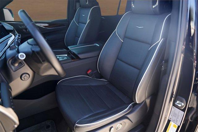 used 2024 Cadillac Escalade ESV car, priced at $89,998