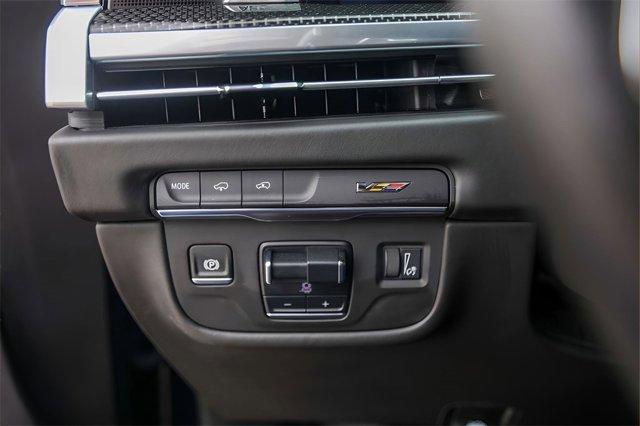 used 2025 Cadillac Escalade ESV car, priced at $180,998