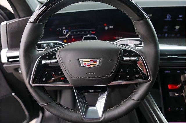 used 2025 Cadillac Escalade ESV car, priced at $180,998