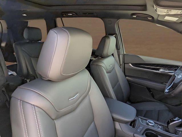 new 2025 Cadillac XT6 car, priced at $63,910
