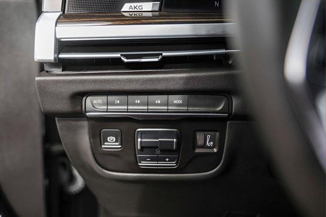 used 2025 Cadillac Escalade ESV car, priced at $98,900