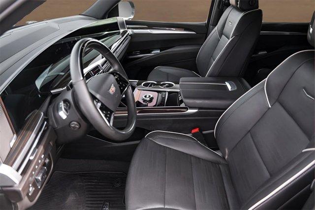 used 2025 Cadillac Escalade ESV car, priced at $100,493