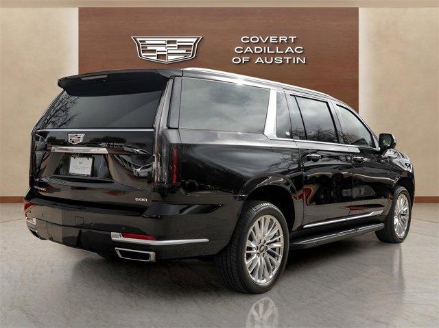 used 2025 Cadillac Escalade ESV car, priced at $100,493
