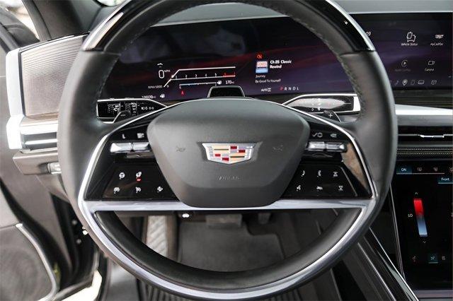 used 2025 Cadillac Escalade ESV car, priced at $100,493