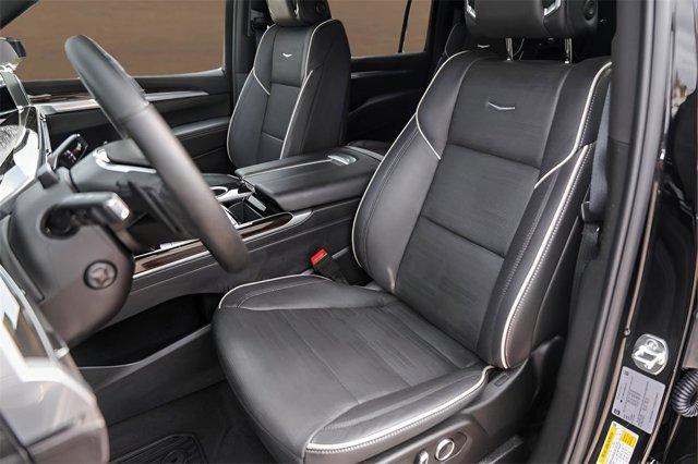 used 2025 Cadillac Escalade ESV car, priced at $100,493