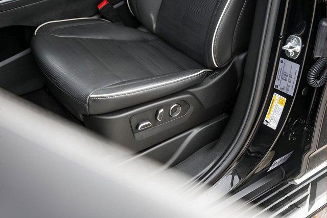 used 2025 Cadillac Escalade ESV car, priced at $98,900