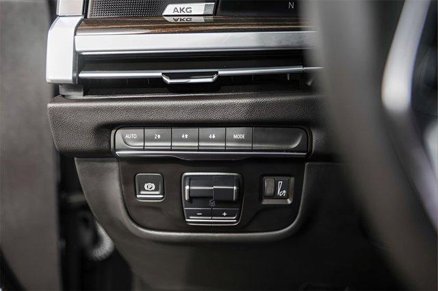 used 2025 Cadillac Escalade ESV car, priced at $100,493