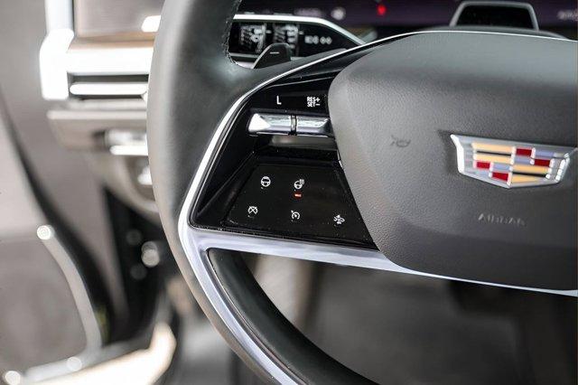 used 2025 Cadillac Escalade ESV car, priced at $98,900