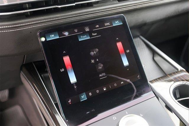 used 2025 Cadillac Escalade ESV car, priced at $100,493