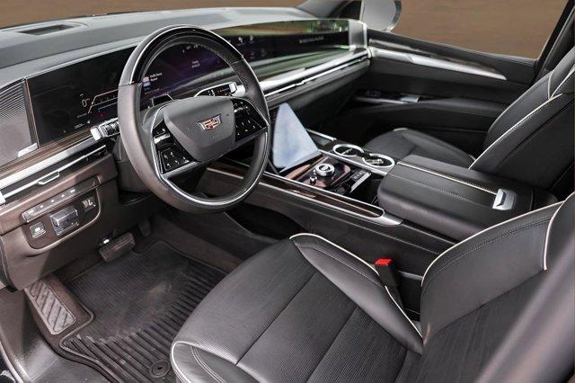 used 2025 Cadillac Escalade ESV car, priced at $98,900