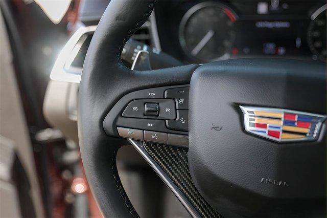 used 2023 Cadillac XT6 car, priced at $41,998