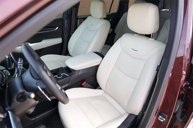 used 2023 Cadillac XT6 car, priced at $41,998