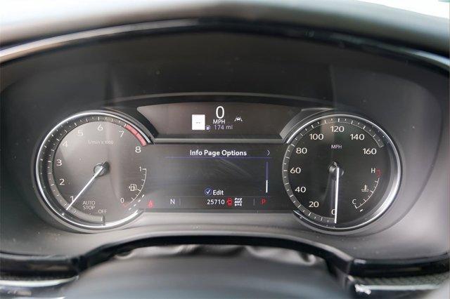 used 2023 Cadillac XT6 car, priced at $41,998