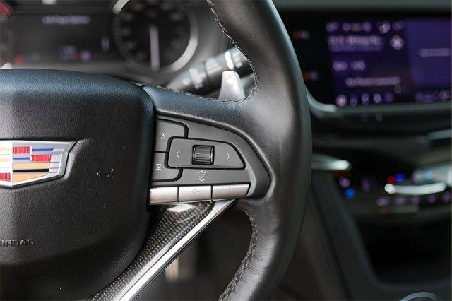 used 2023 Cadillac XT6 car, priced at $41,998