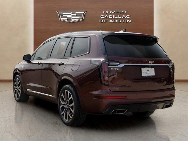 used 2023 Cadillac XT6 car, priced at $41,998