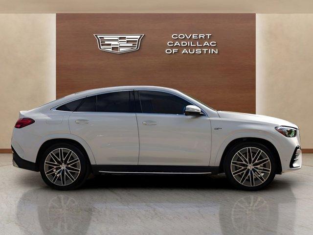 used 2026 Mercedes-Benz AMG GLE 53 car, priced at $89,125