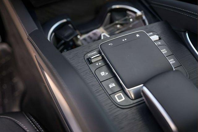 used 2026 Mercedes-Benz AMG GLE 53 car, priced at $89,125