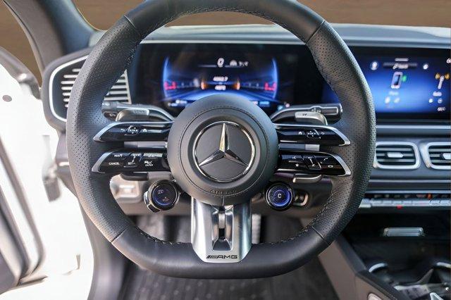 used 2026 Mercedes-Benz AMG GLE 53 car, priced at $89,125