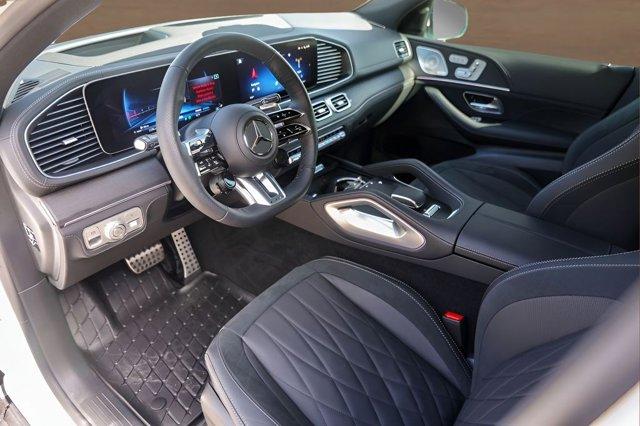 used 2026 Mercedes-Benz AMG GLE 53 car, priced at $89,125
