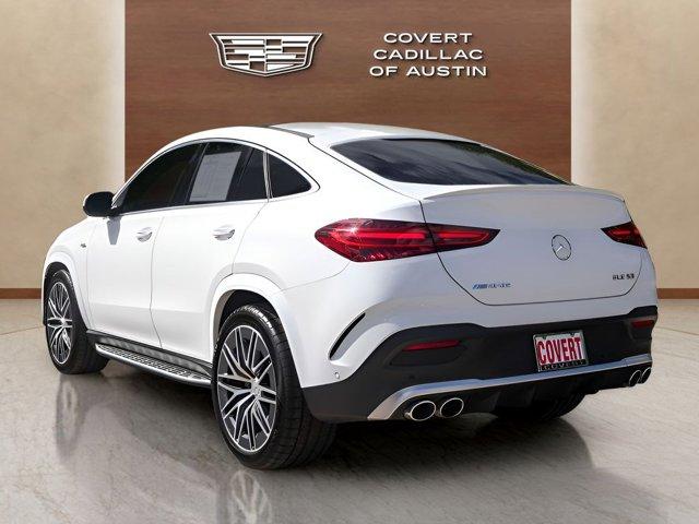 used 2026 Mercedes-Benz AMG GLE 53 car, priced at $89,125