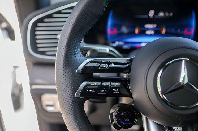 used 2026 Mercedes-Benz AMG GLE 53 car, priced at $89,125