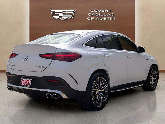 used 2026 Mercedes-Benz AMG GLE 53 car, priced at $89,125