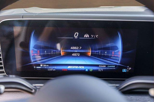 used 2026 Mercedes-Benz AMG GLE 53 car, priced at $89,125