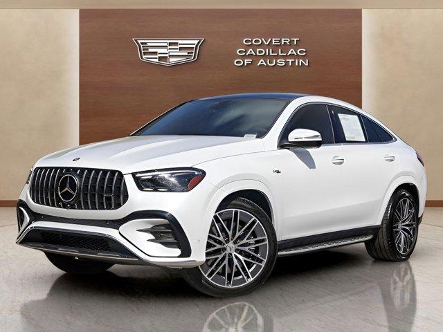 used 2026 Mercedes-Benz AMG GLE 53 car, priced at $89,125
