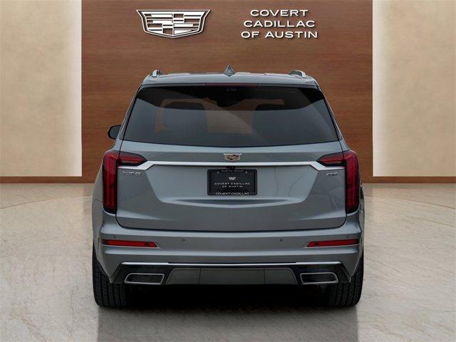 new 2025 Cadillac XT6 car, priced at $65,640