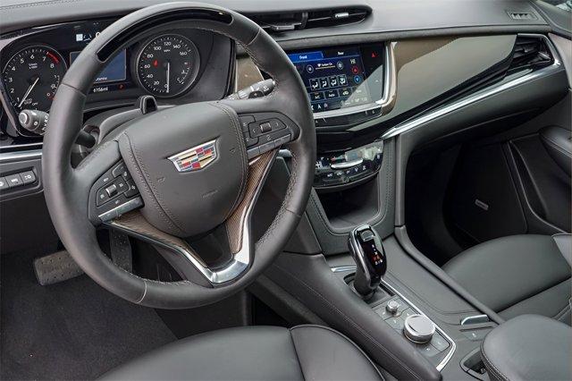 new 2025 Cadillac XT6 car, priced at $65,640